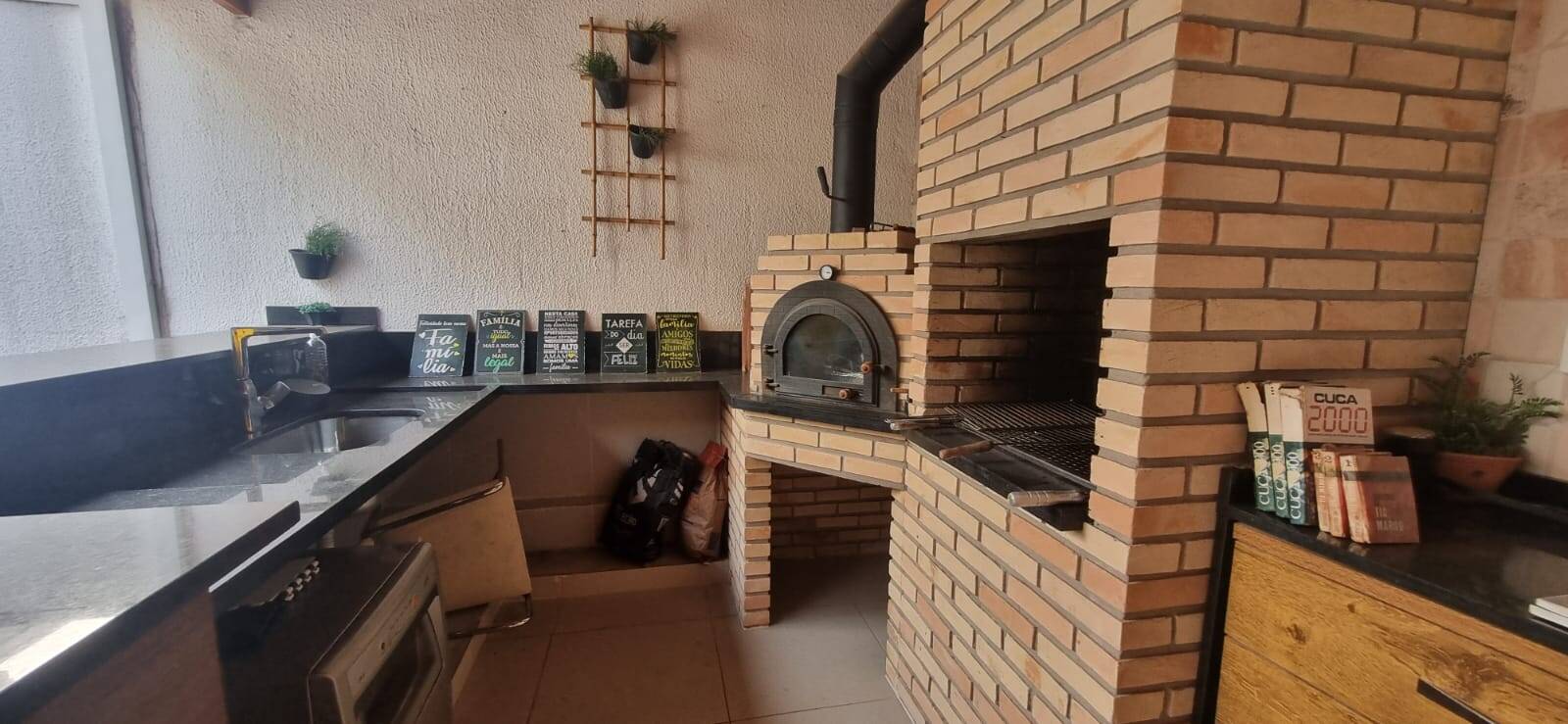 Casa, 4 quartos, 180 m² - Foto 14