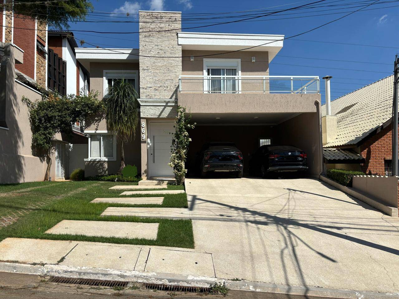 Casa, 4 quartos, 360 m² - Foto 1