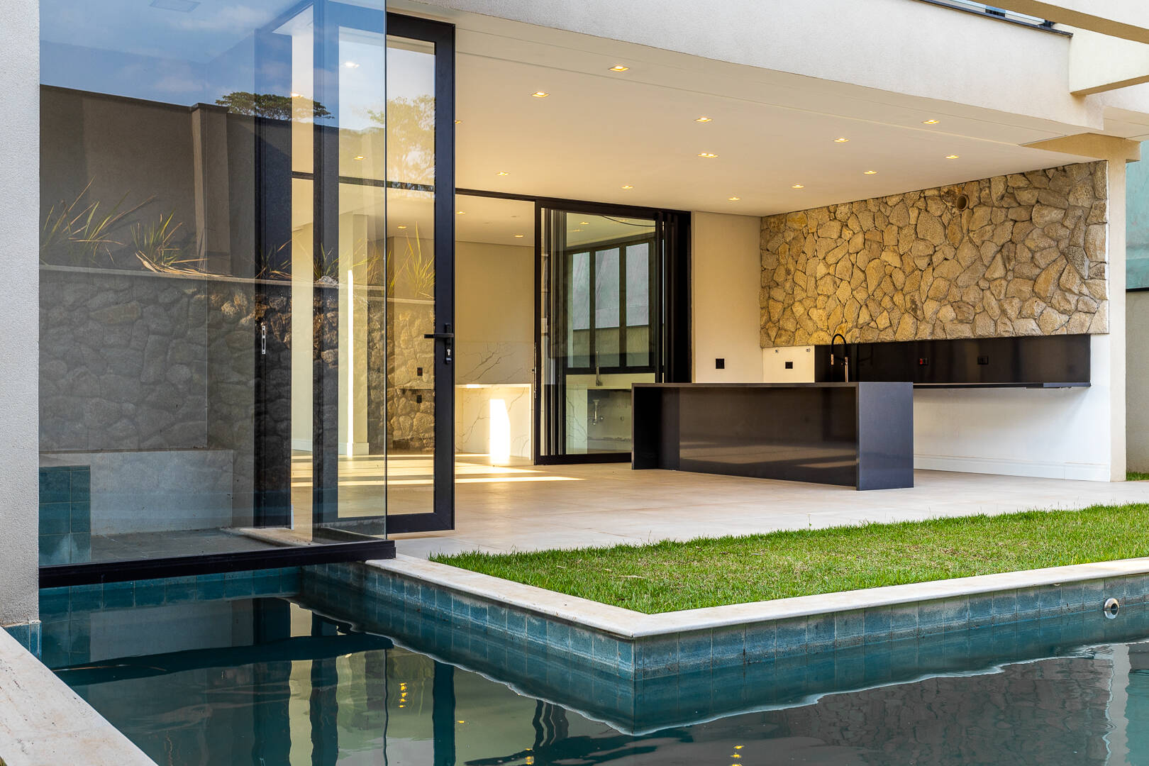 Casa, 4 quartos, 416 m² - Foto 37