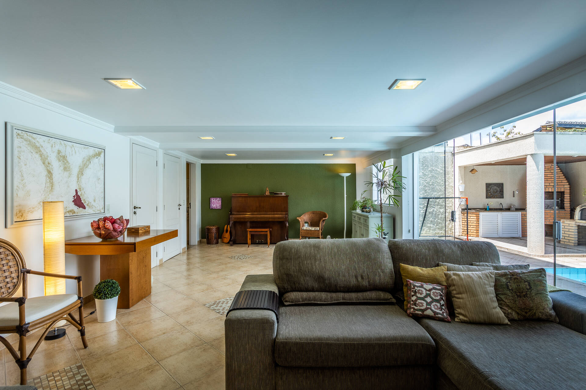 Casa, 2 quartos, 320 m² - Foto 37