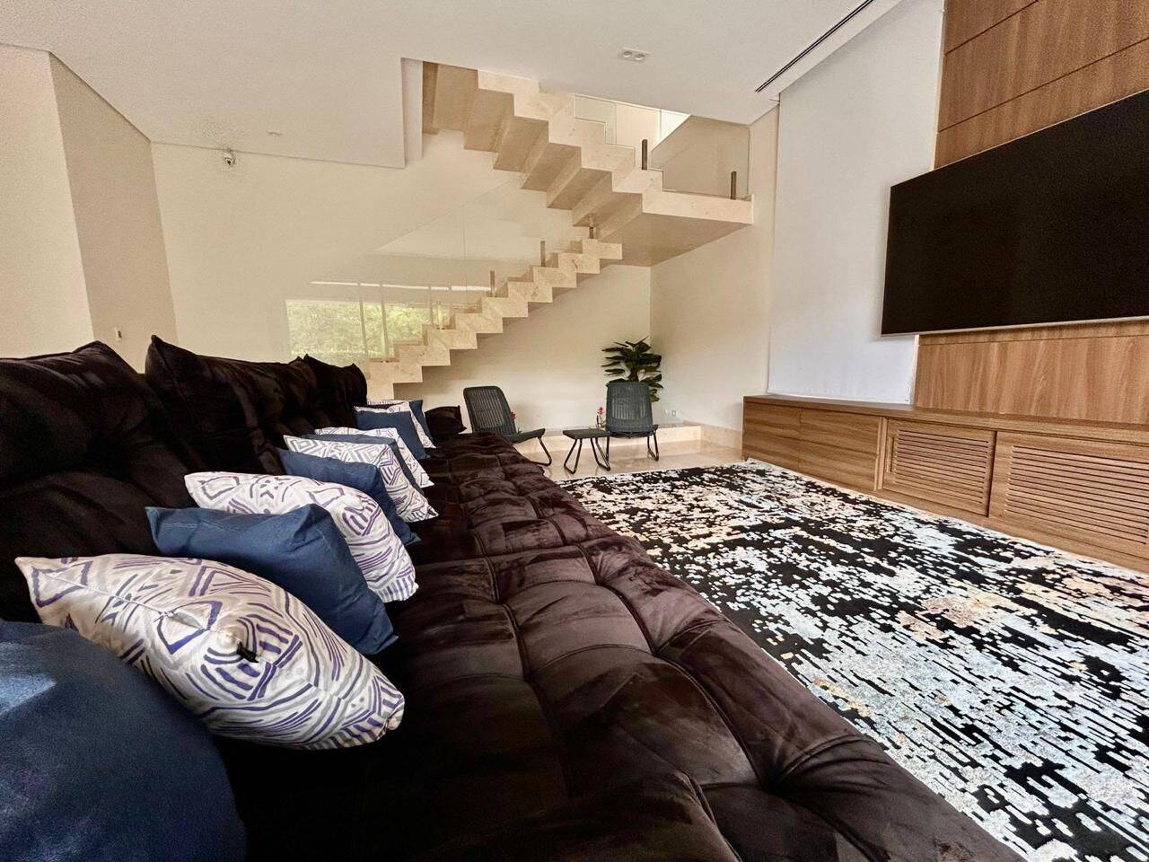 Casa, 4 quartos, 460 m² - Foto 1