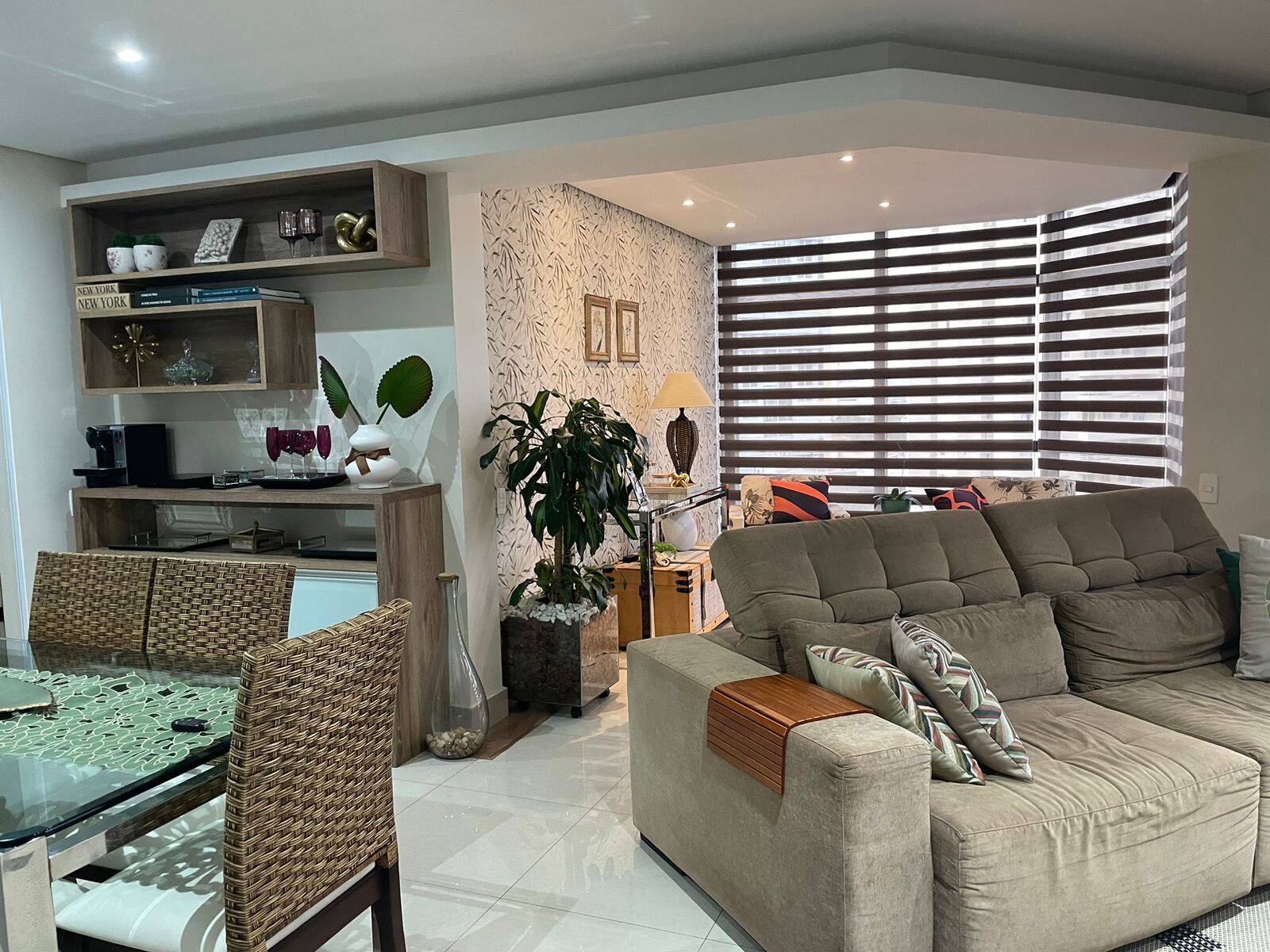 Apartamento, 3 quartos, 130 m² - Foto 1
