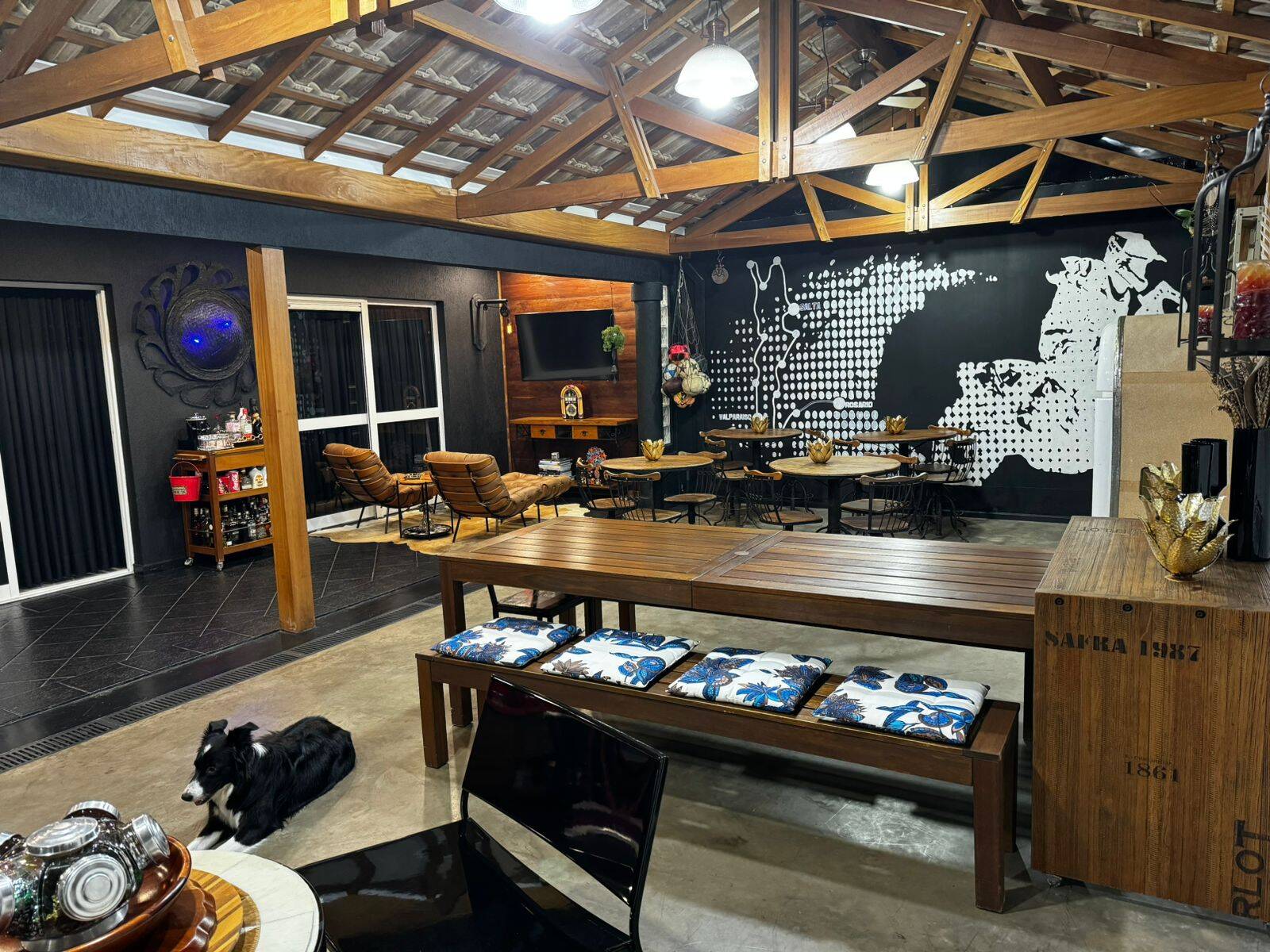 Casa, 3 quartos, 280 m² - Foto 8