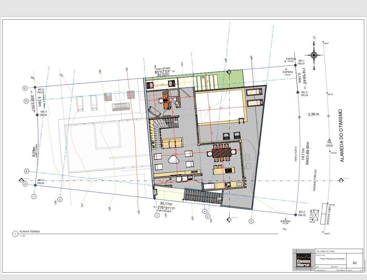 Terreno, 420 m² - Foto 2