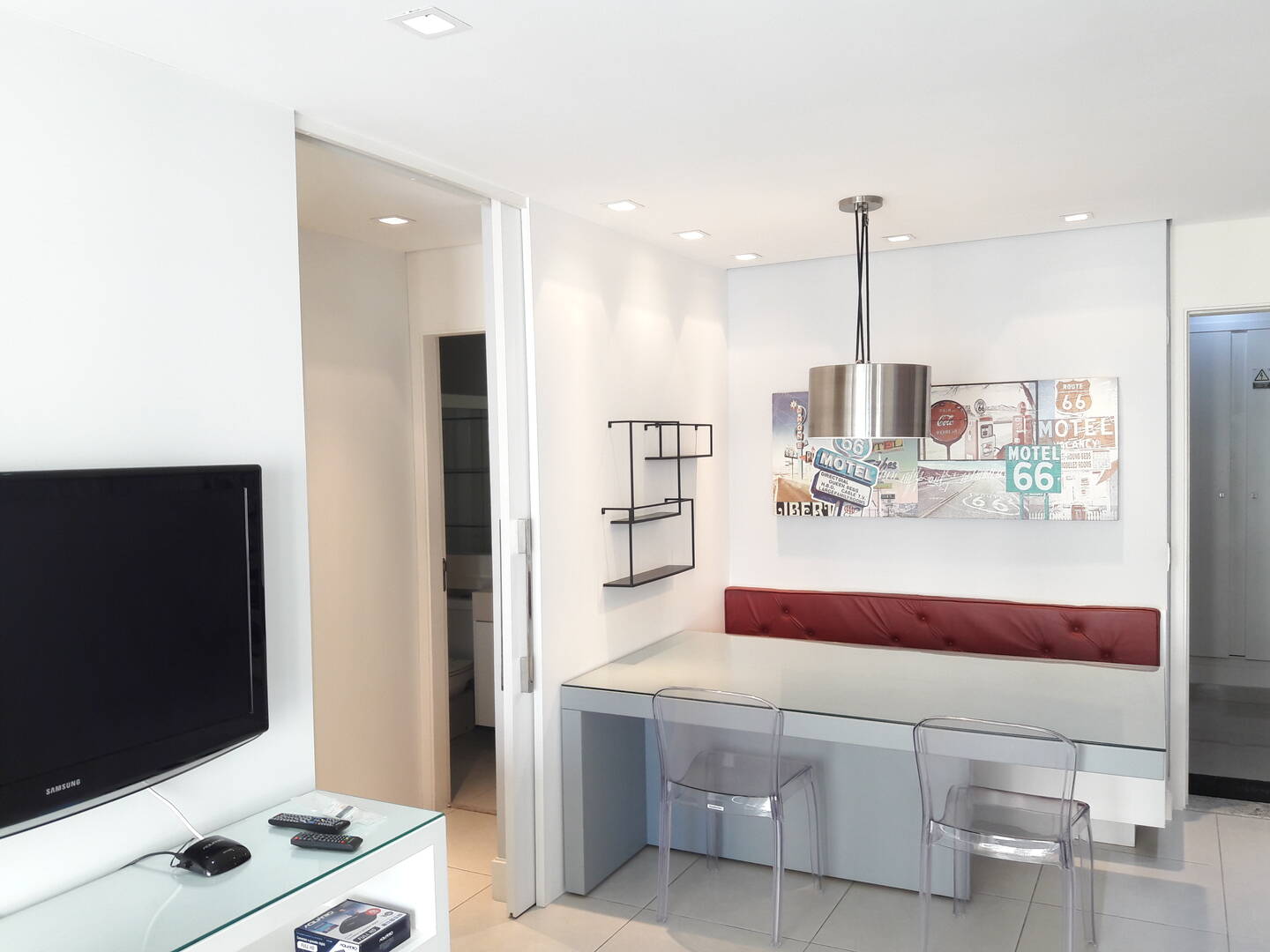 Apartamento, 1 quarto, 50 m² - Foto 3