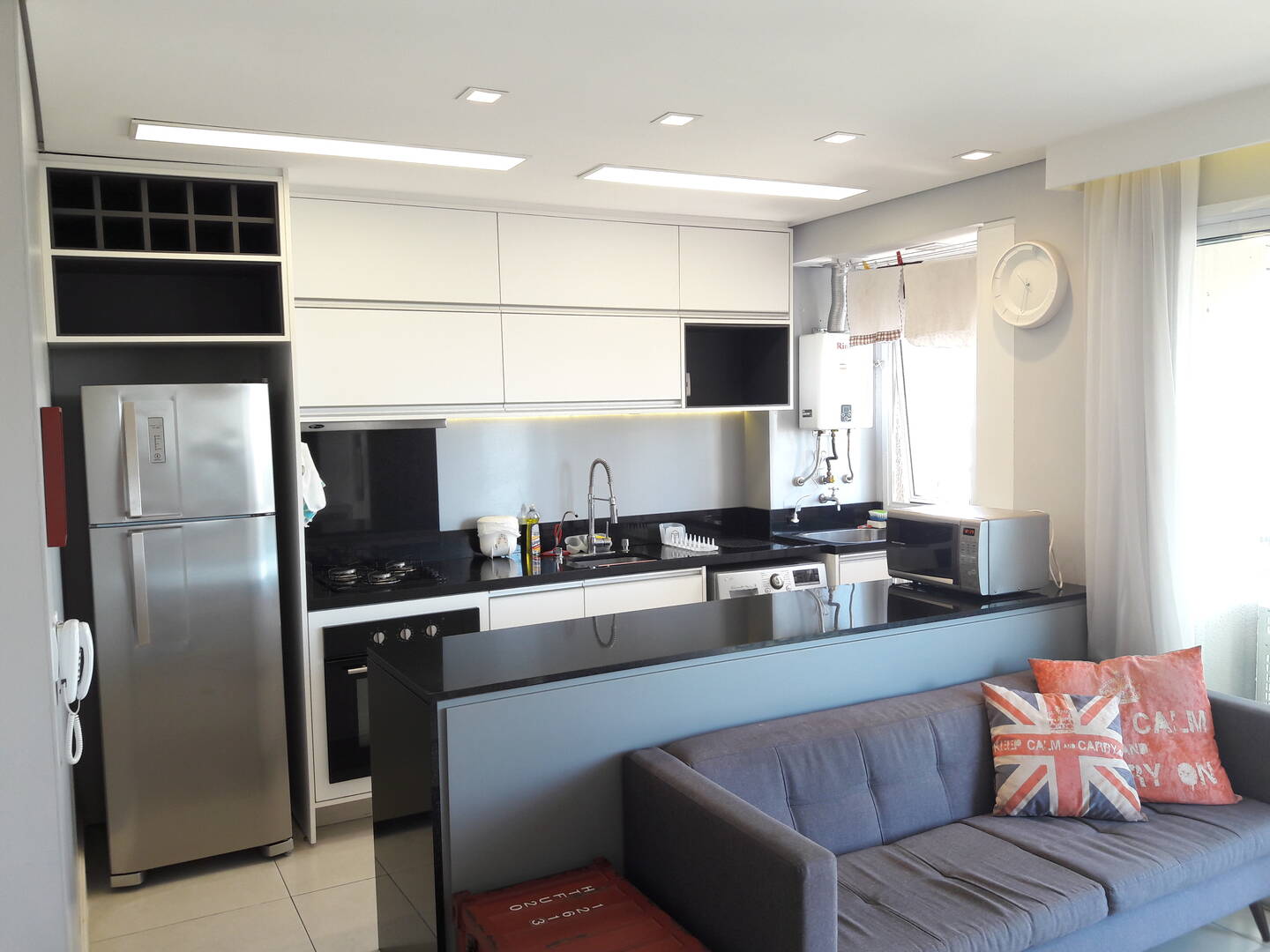 Apartamento, 1 quarto, 50 m² - Foto 1