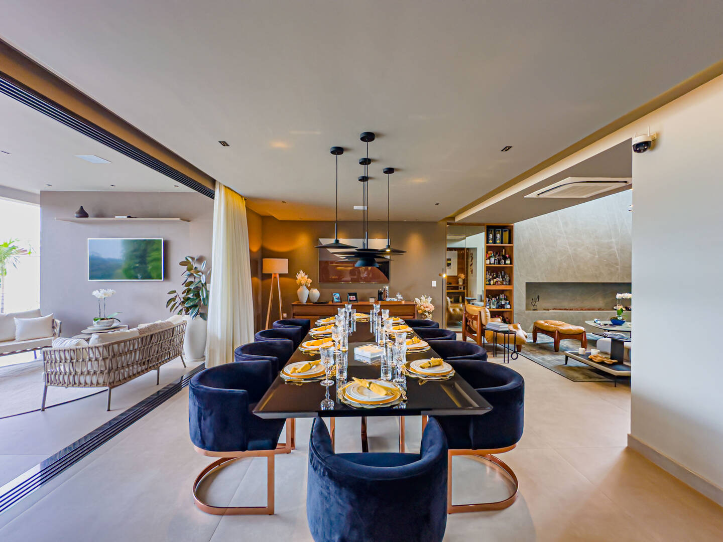 Casa, 4 quartos, 470 m² - Foto 1