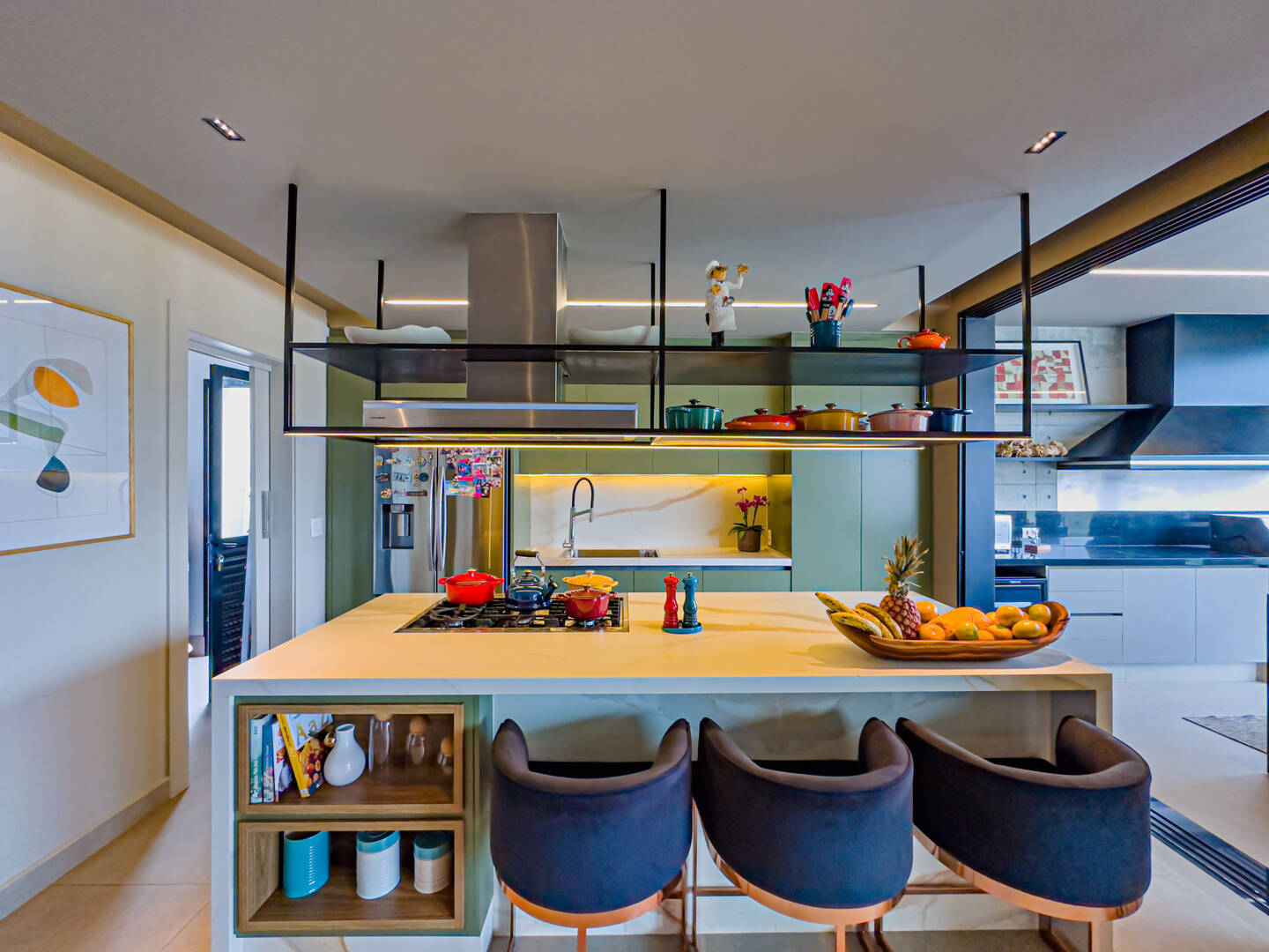 Casa, 4 quartos, 470 m² - Foto 9