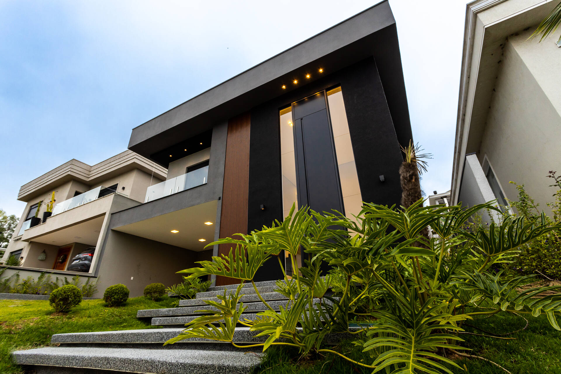 Casa, 5 quartos, 392 m² - Foto 1