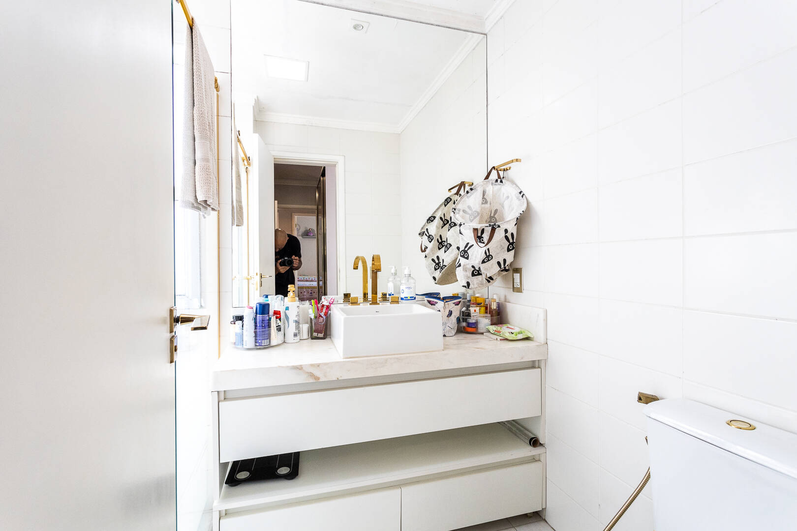 Apartamento, 3 quartos, 132 m² - Foto 10