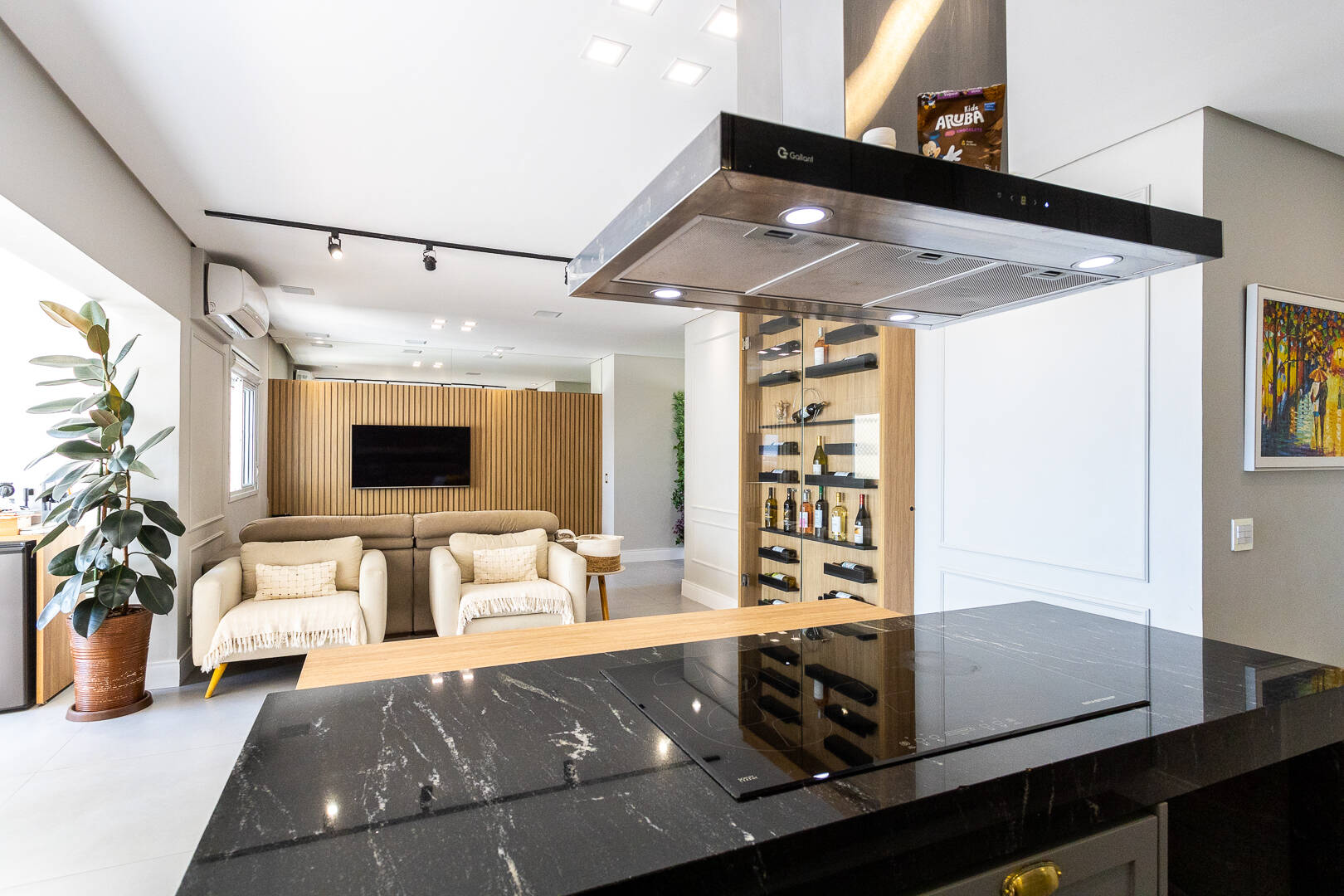 Apartamento, 3 quartos, 132 m² - Foto 1