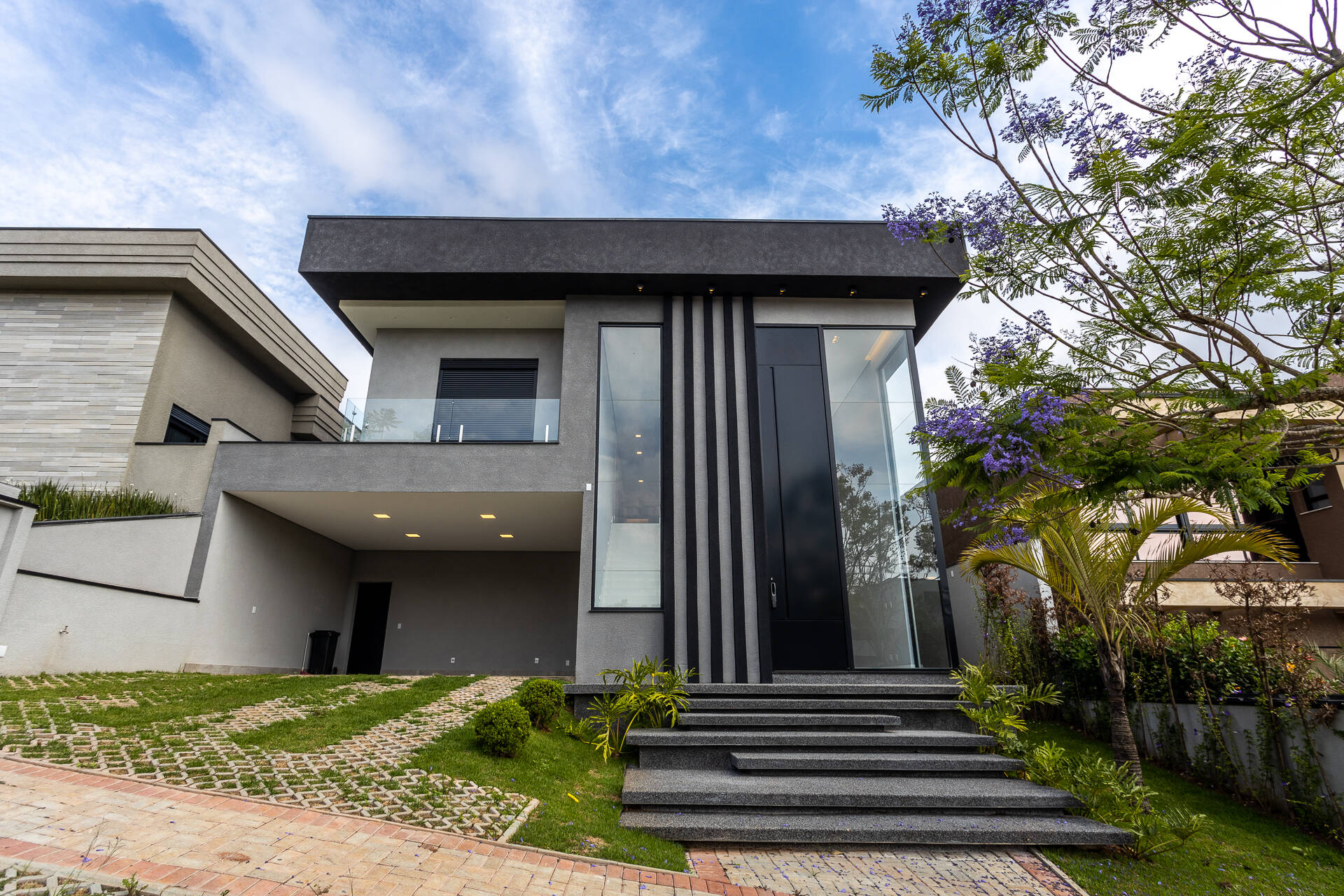 Casa, 5 quartos, 392 m² - Foto 1