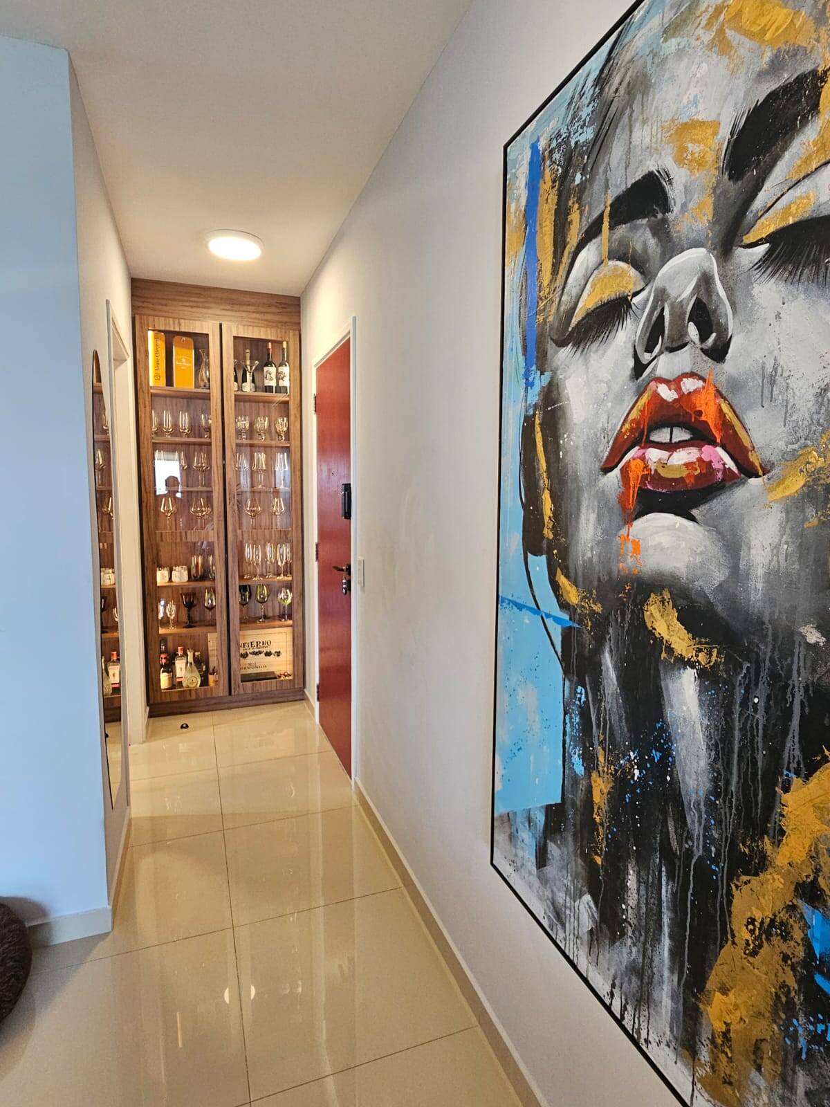 Apartamento, 3 quartos, 110 m² - Foto 3