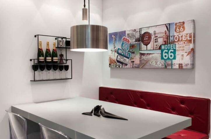 Apartamento, 1 quarto, 60 m² - Foto 6