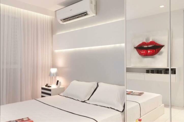 Apartamento, 1 quarto, 60 m² - Foto 4
