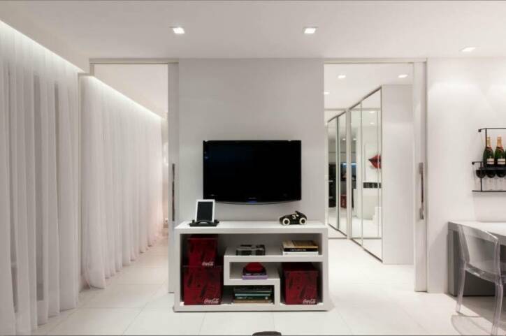 Apartamento, 1 quarto, 60 m² - Foto 8