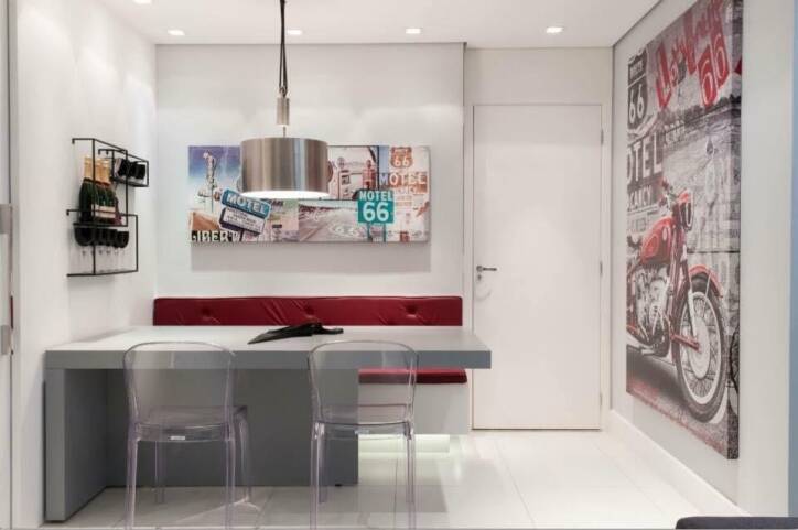 Apartamento, 1 quarto, 60 m² - Foto 11