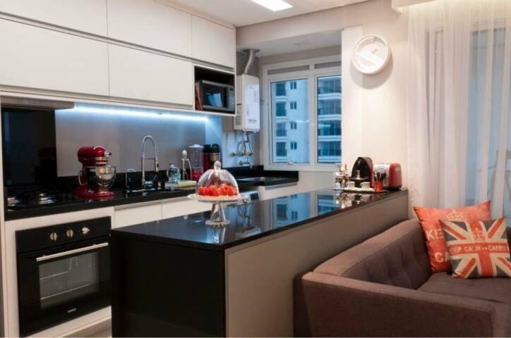 Apartamento, 1 quarto, 60 m² - Foto 10