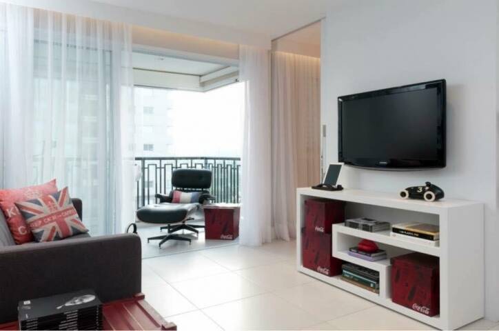 Apartamento, 1 quarto, 60 m² - Foto 14