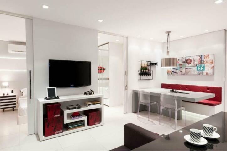 Apartamento, 1 quarto, 60 m² - Foto 13