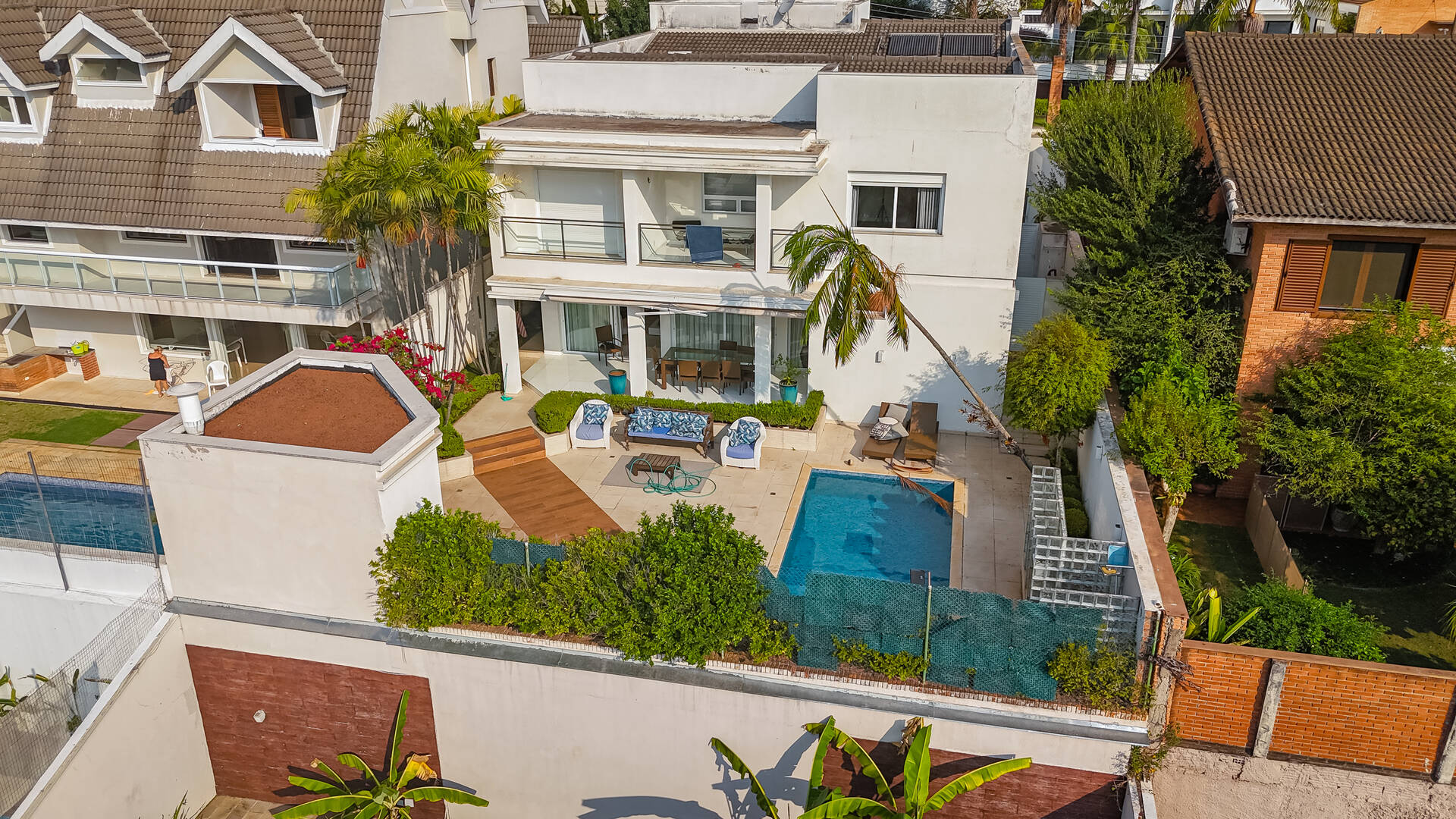 Casa, 4 quartos, 560 m² - Foto 1