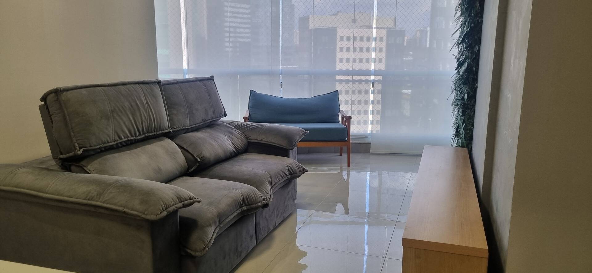 Apartamento, 2 quartos, 70 m² - Foto 2