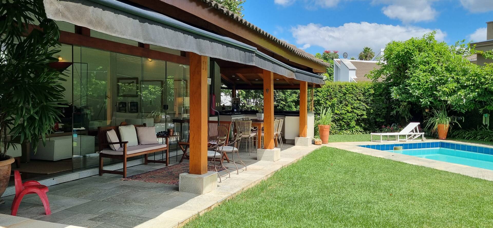 Casa, 4 quartos, 390 m² - Foto 5