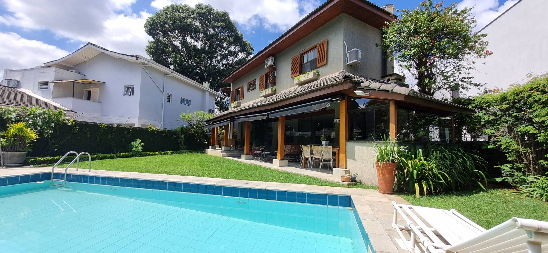 Casa, 4 quartos, 390 m² - Foto 7