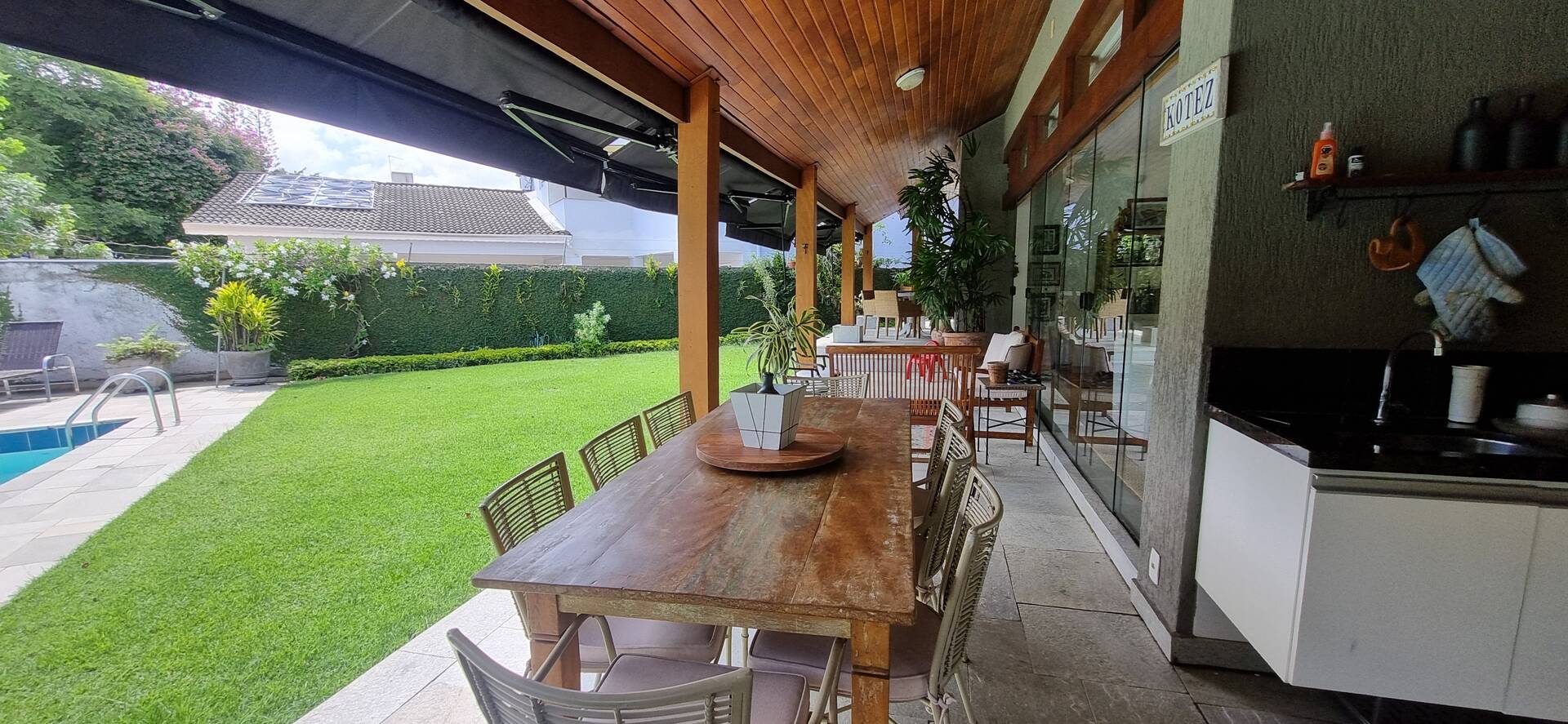Casa, 4 quartos, 390 m² - Foto 11