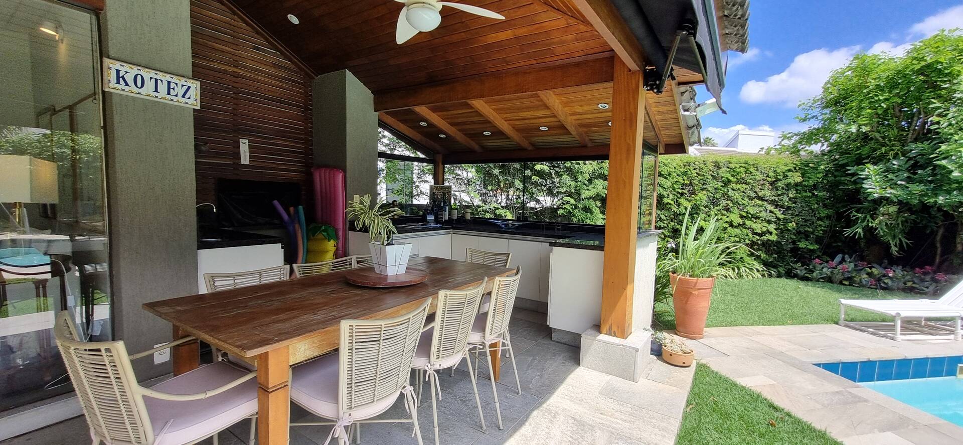 Casa, 4 quartos, 390 m² - Foto 13