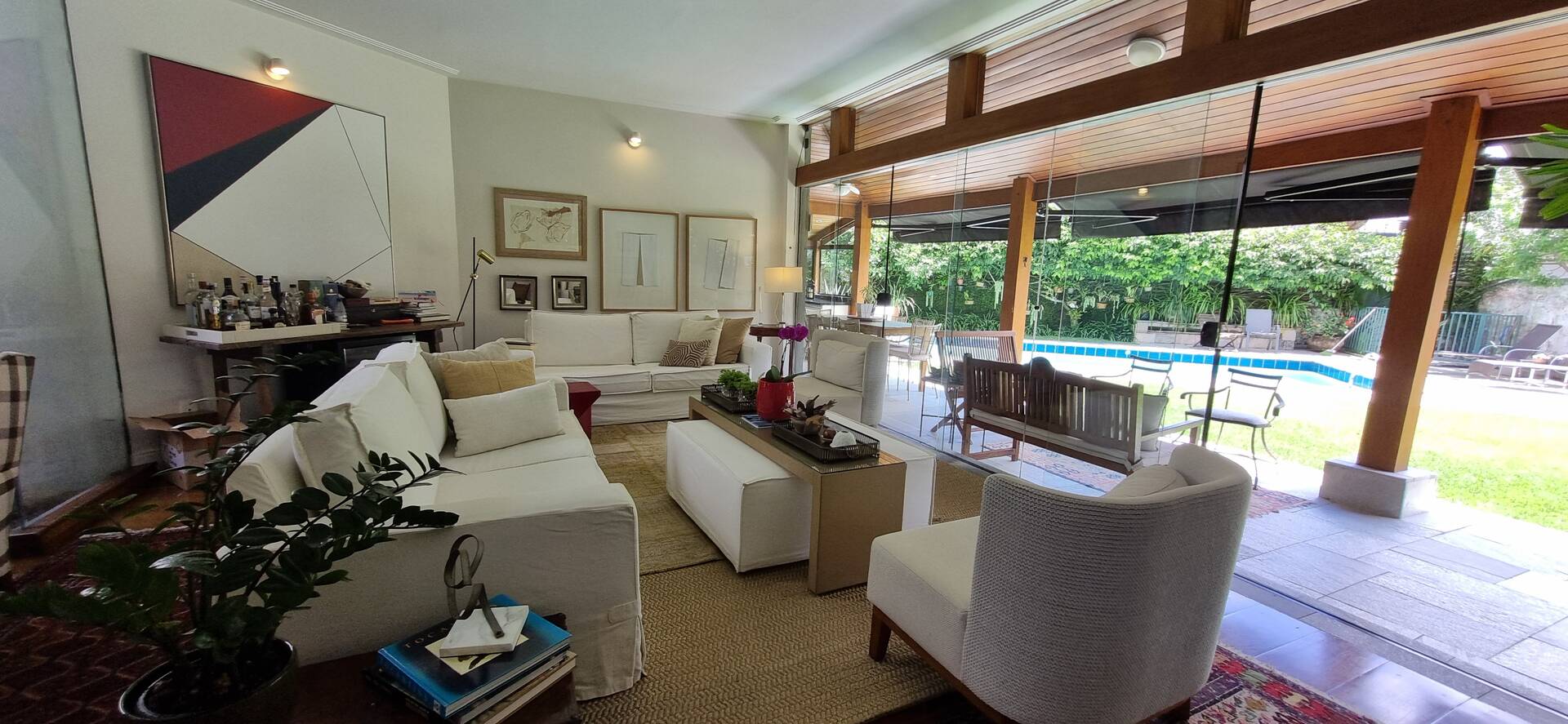 Casa, 4 quartos, 390 m² - Foto 22