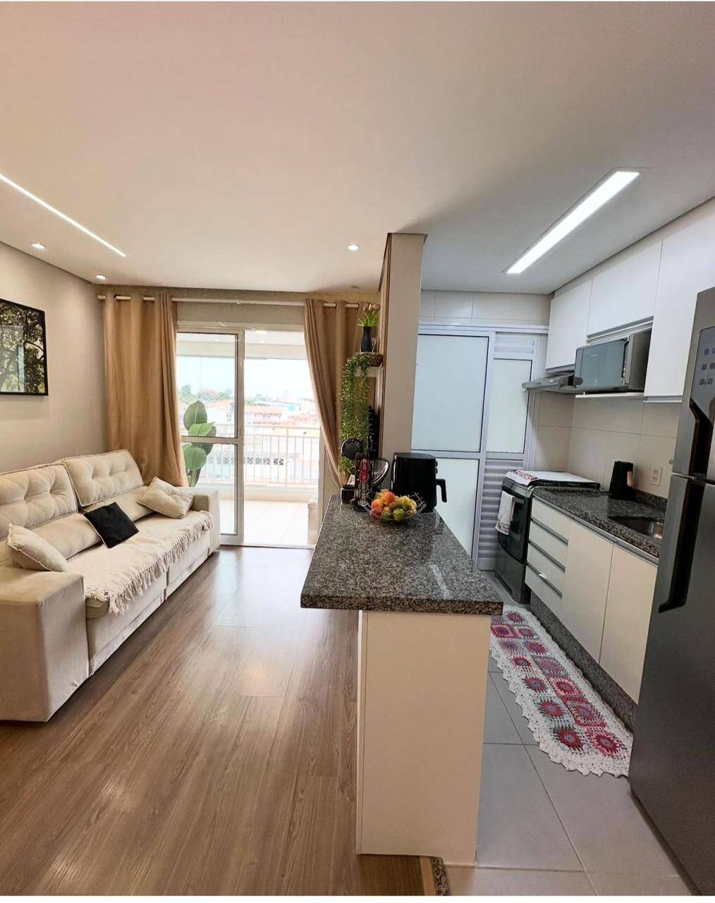 Apartamento, 3 quartos - Foto 1