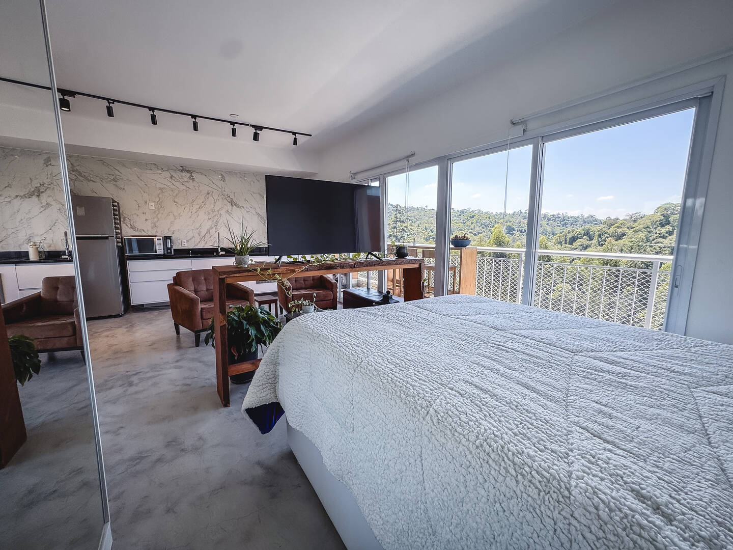 Apartamento, 1 quarto, 50 m² - Foto 3
