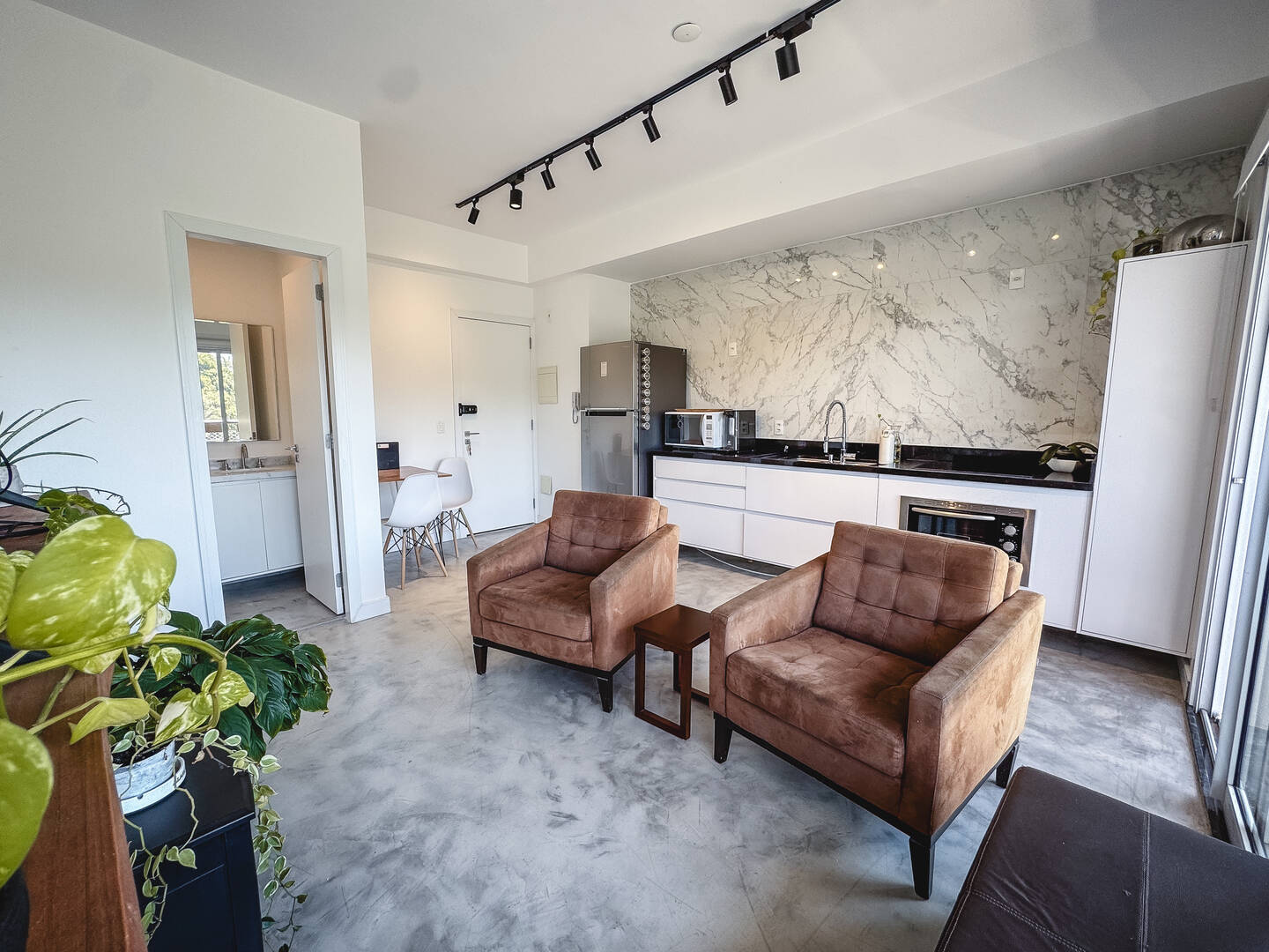 Apartamento, 1 quarto, 50 m² - Foto 1