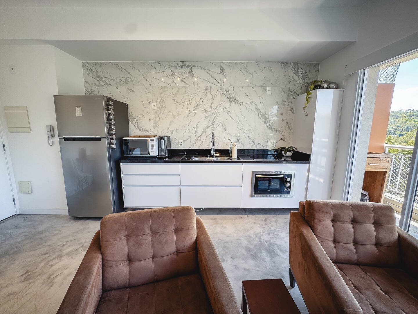 Apartamento, 1 quarto, 50 m² - Foto 5
