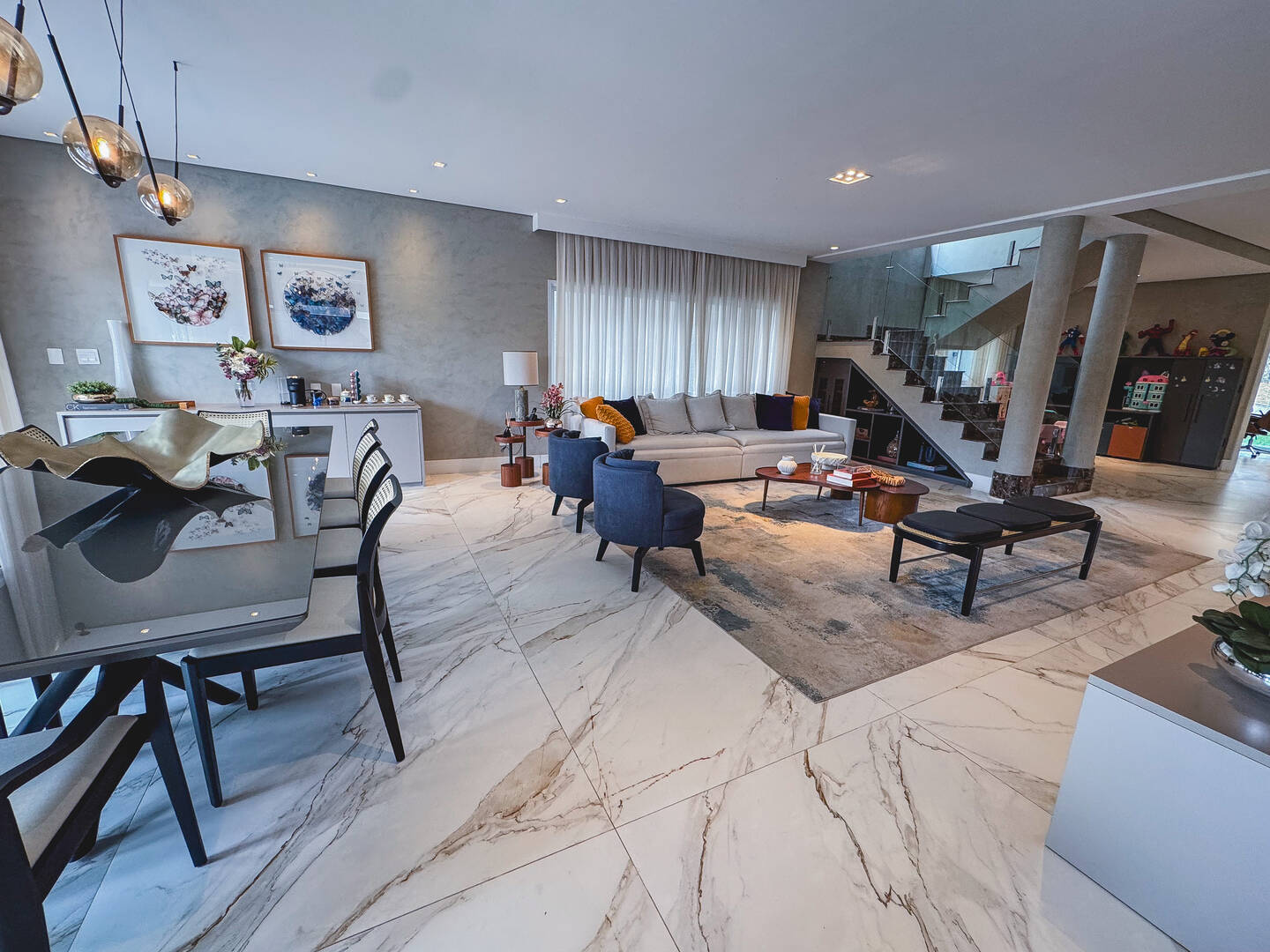 Casa, 3 quartos, 453 m² - Foto 9