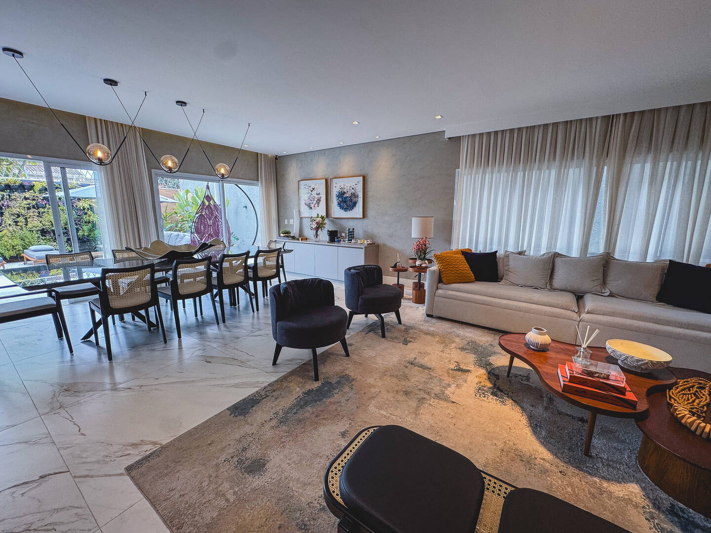 Casa, 3 quartos, 453 m² - Foto 1
