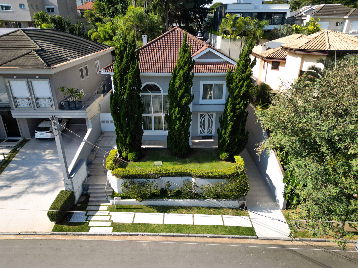 Casa, 4 quartos, 554 m² - Foto 1