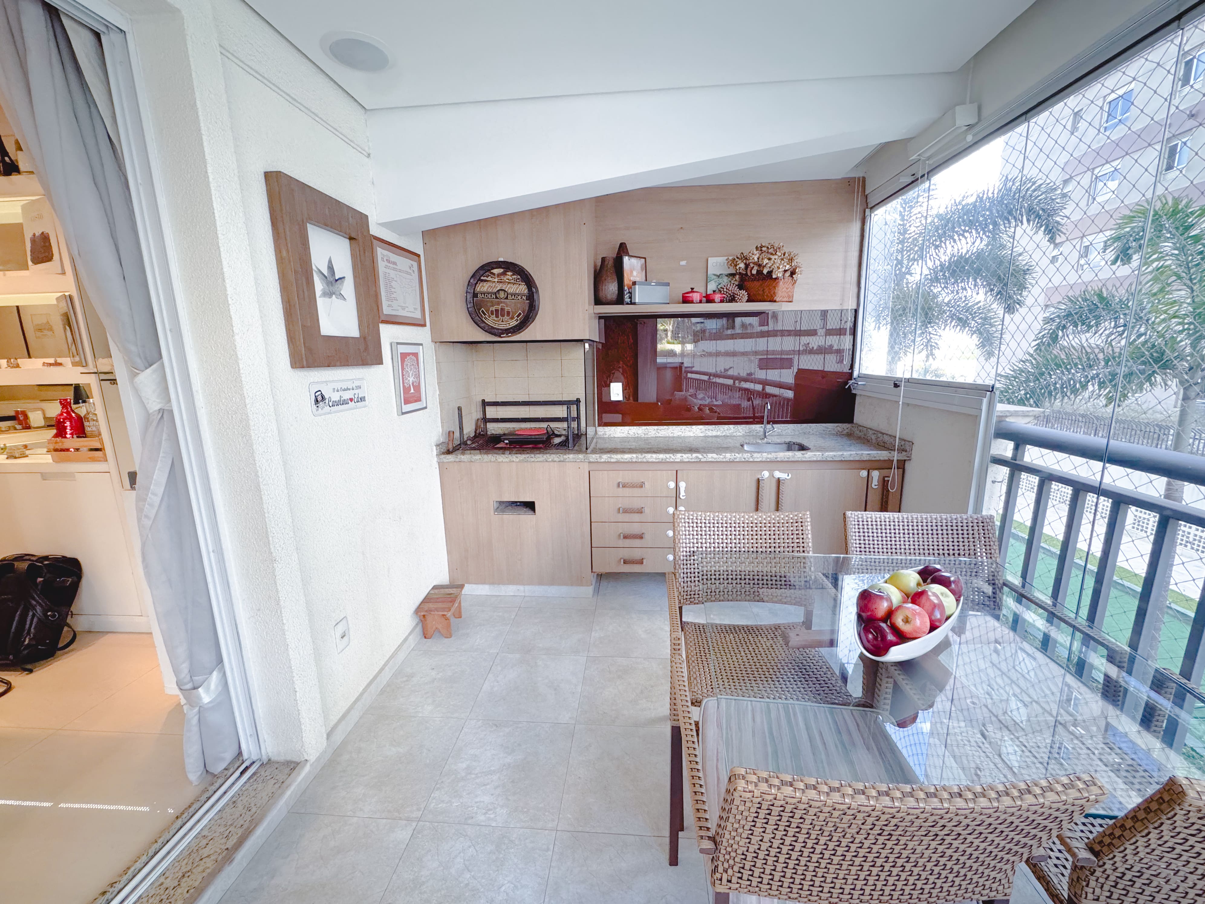 Apartamento, 3 quartos, 165 m² - Foto 3