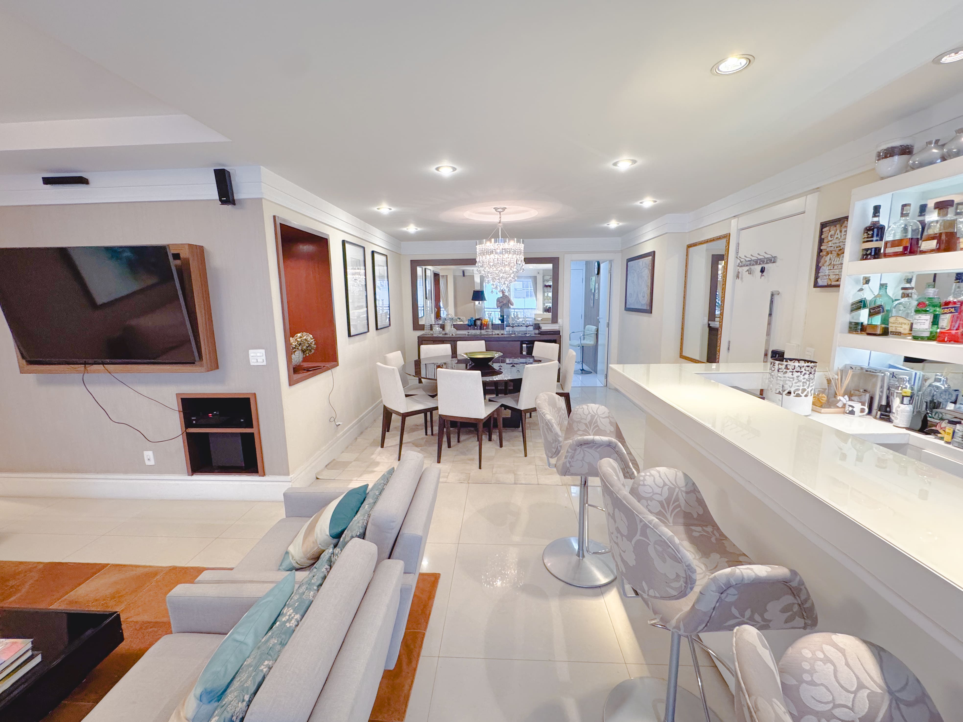 Apartamento, 3 quartos, 165 m² - Foto 5