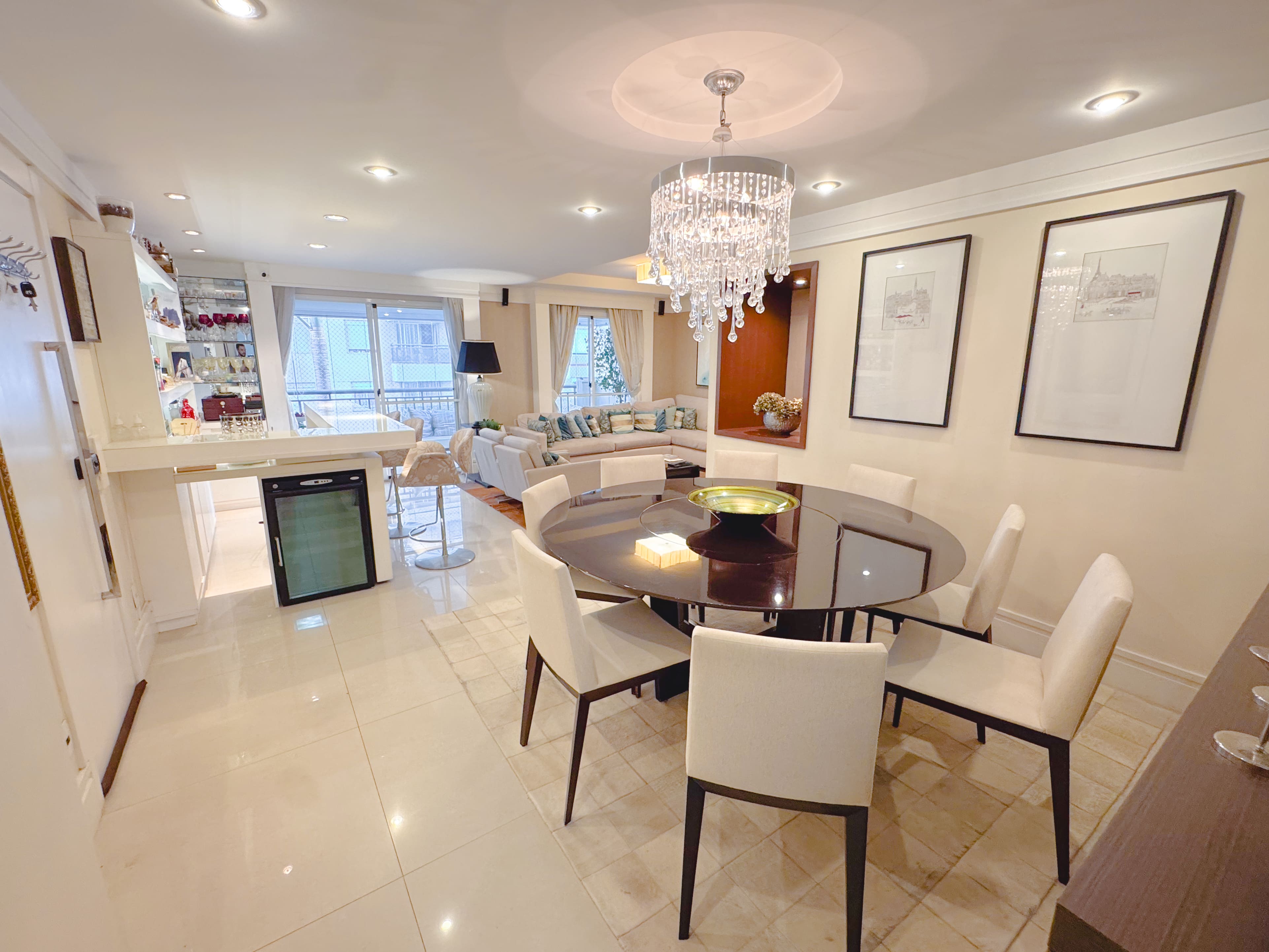 Apartamento, 3 quartos, 165 m² - Foto 7