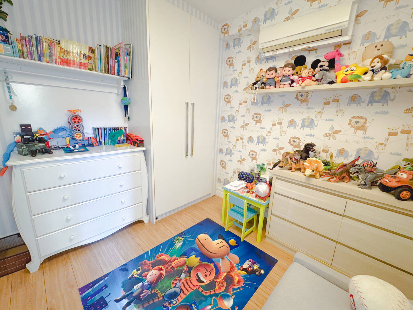 Apartamento, 3 quartos, 165 m² - Foto 19