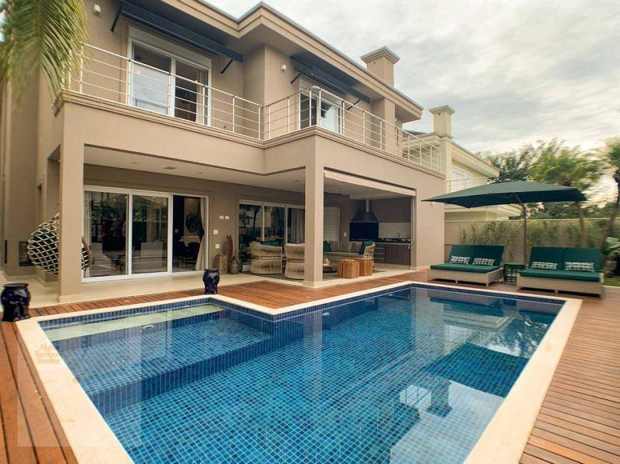 Casa, 4 quartos, 465 m² - Foto 1