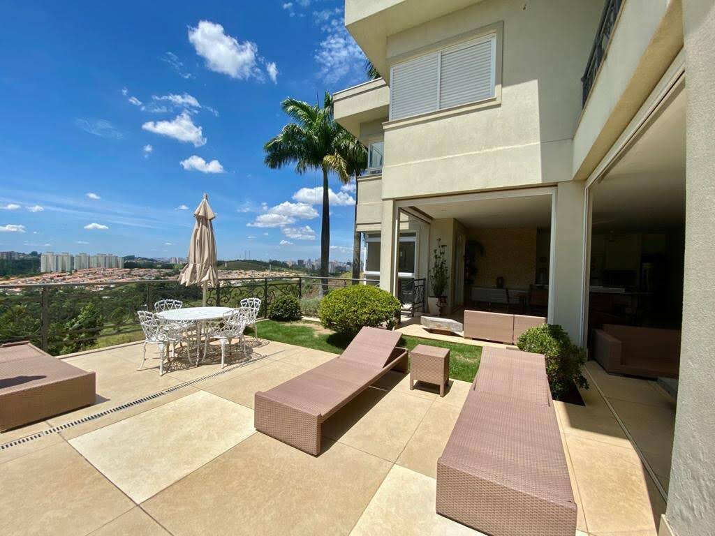 Casa, 8 quartos, 1000 m² - Foto 1