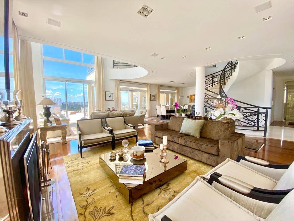 Casa, 8 quartos, 1000 m² - Foto 35
