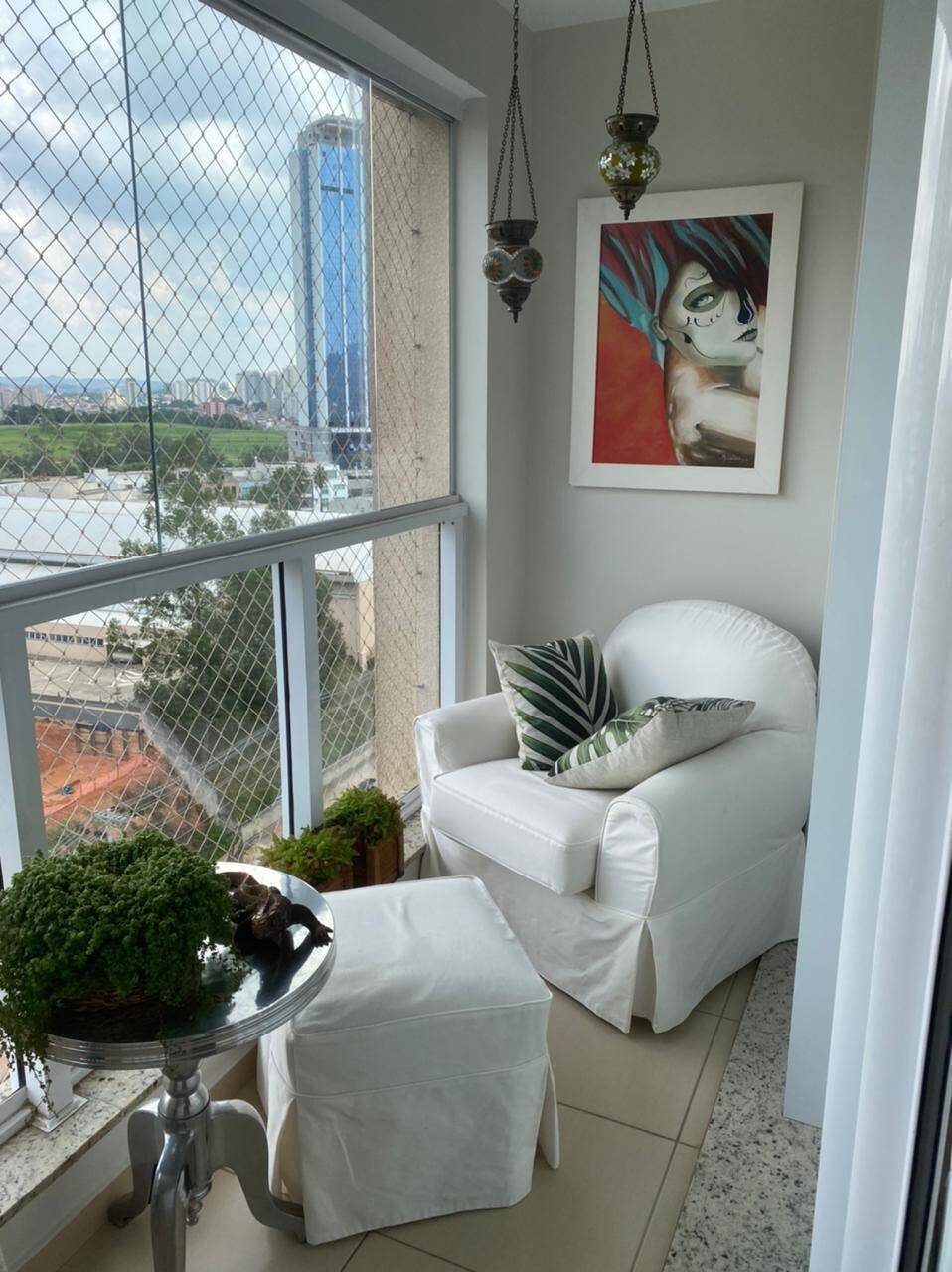 Apartamento à venda com 2 quartos, 90m² - Foto 1