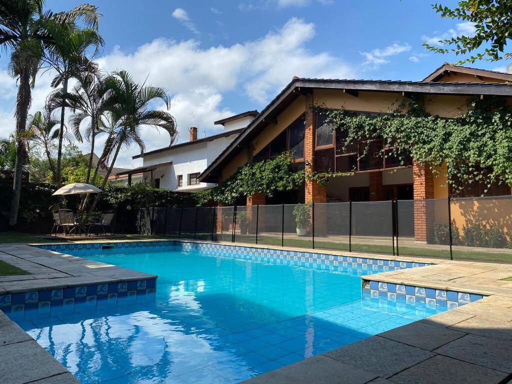 Casa, 5 quartos, 399 m² - Foto 1