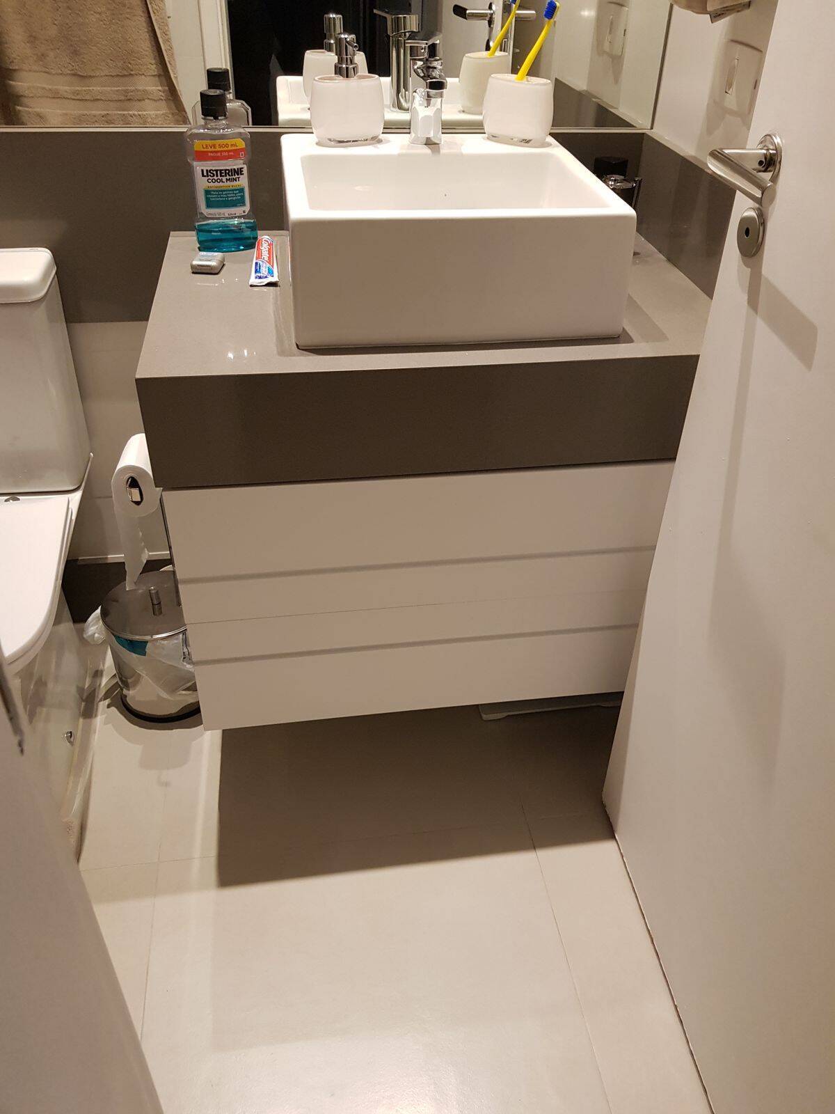 Apartamento à venda com 1 quarto, 66m² - Foto 33