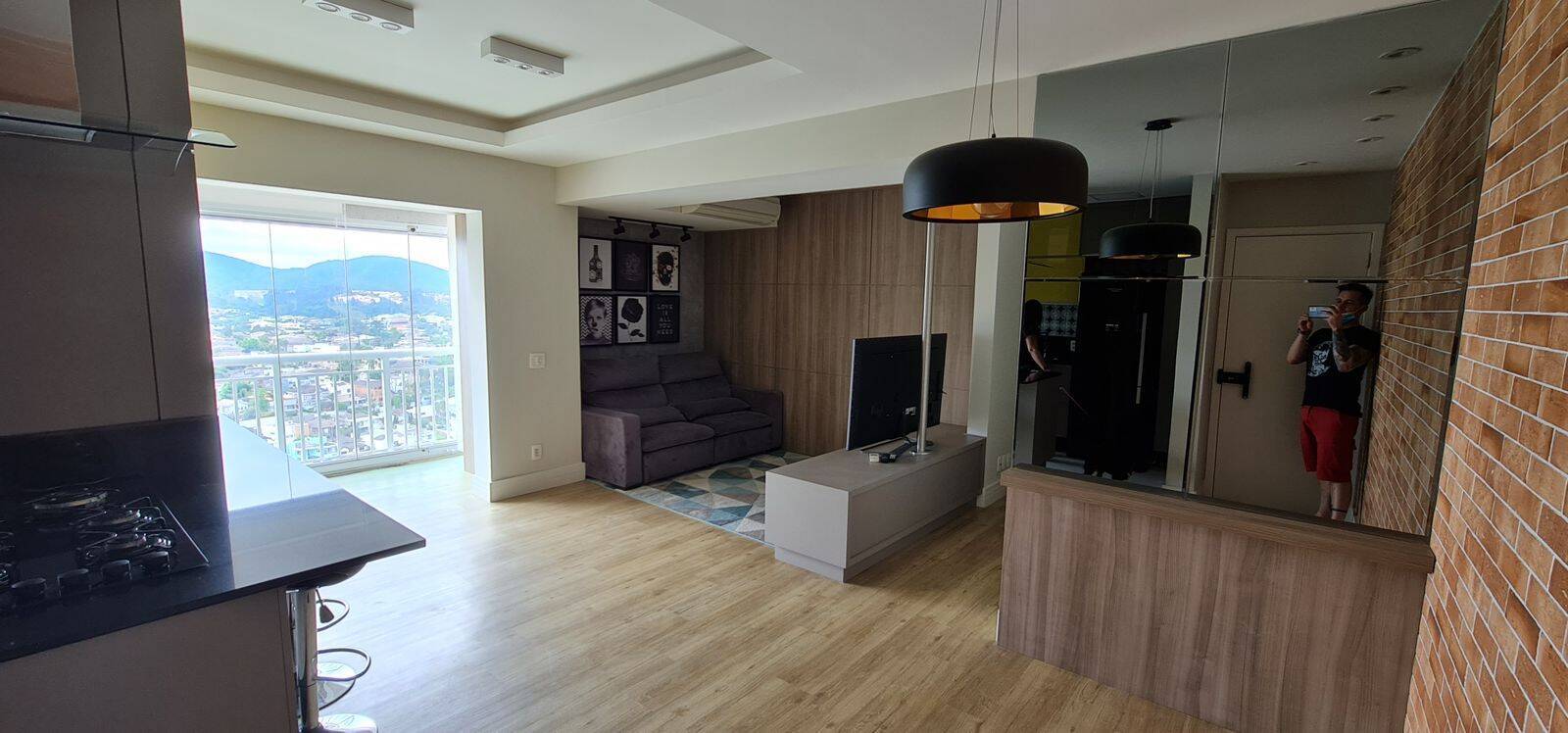 Apartamento, 1 quarto, 66 m² - Foto 2