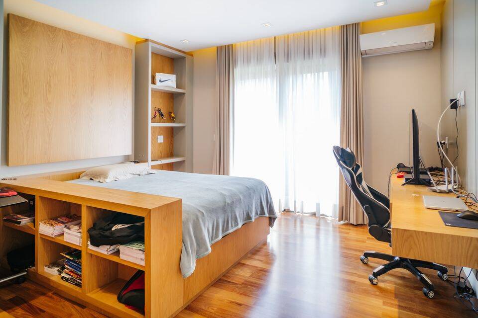 Casa, 5 quartos, 1180 m² - Foto 13